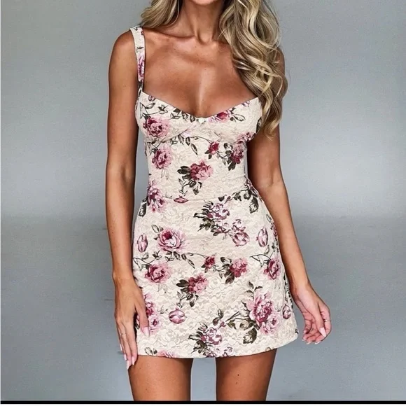 NWT Tiger Mist Andee Dress - Picture 2 of 3